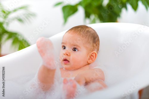 I became all wet!