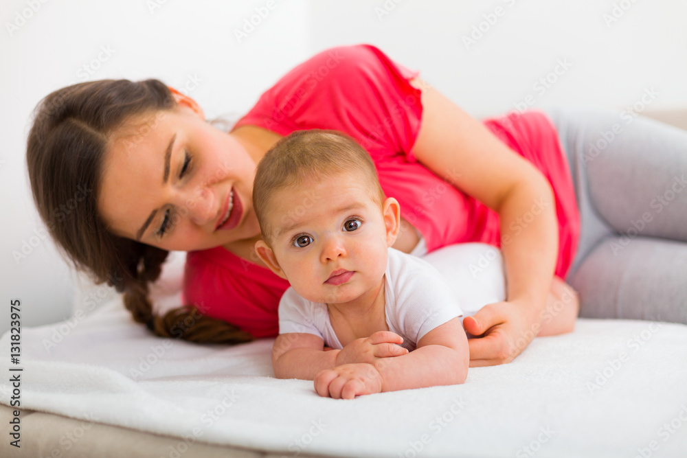 Motherly love Motherly love