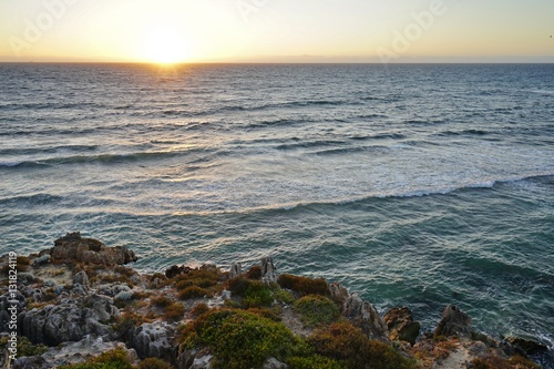 The Sunset Coast drive north of Perth along the Indian Ocean in Western Australia