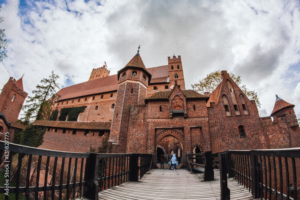 Malbork castle