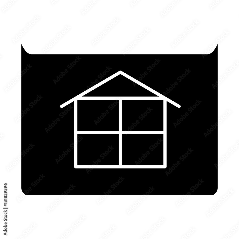 house construction plane isolated icon vector illustration design house construction plane isolated icon vector illustration design