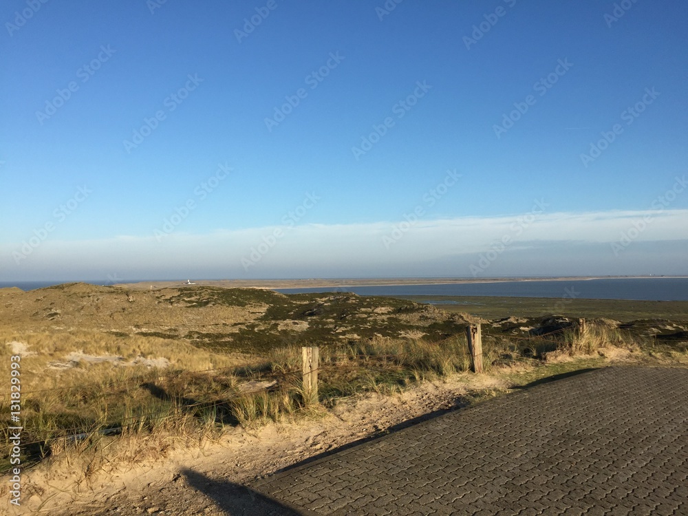Obraz premium Sylt Dune