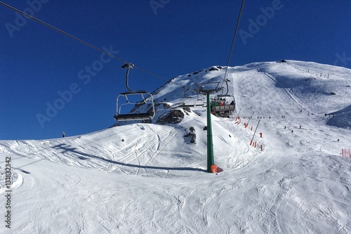 seggiovia a Sestriere