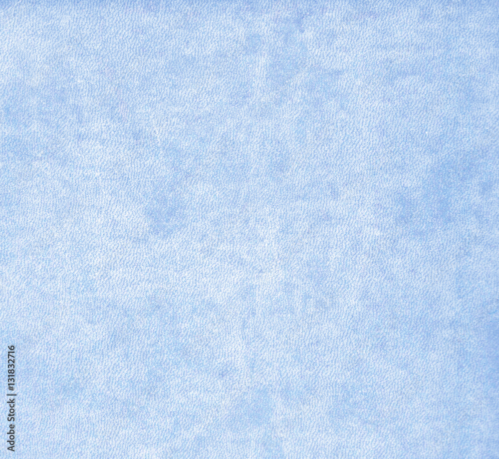 Obraz premium Light blue color leather pattern.