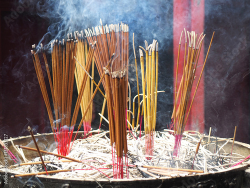 incense sticks