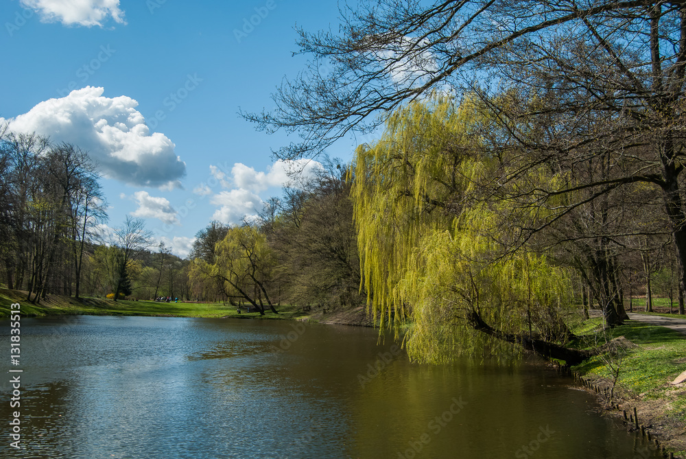 Park Oruński w Gdańsku, Polska