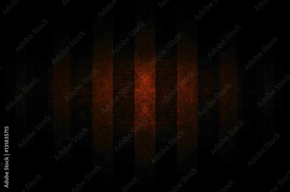 Fragment of vertical lines wallpaper red green yellow grey brown maroon orange violet pink black dark colored, or abstract surface of different lines pattern, or texture useful as background vignetted Fragment of vertical lines wallpaper red green yellow grey brown maroon orange violet pink black dark colored, or abstract surface of different lines pattern, or texture useful as background vignetted