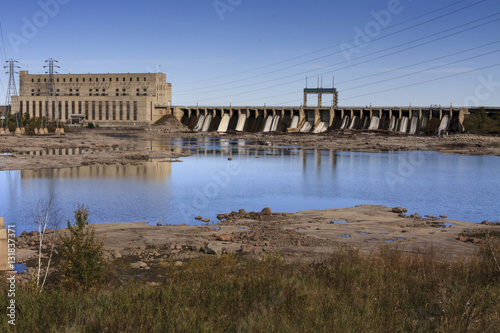 Pinawa Dam Provincial Park Manitoba photo