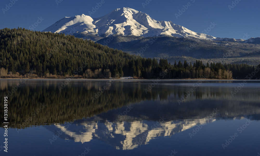 Mt Shasta Mt Shasta