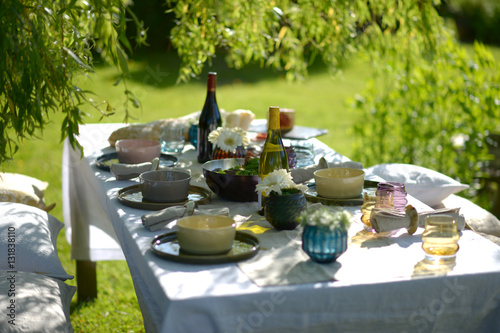 Photography Alfresco dining