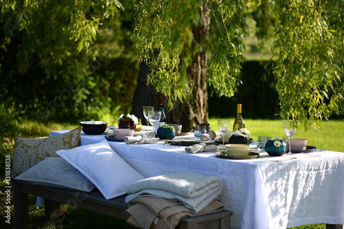 Photography Alfresco dining