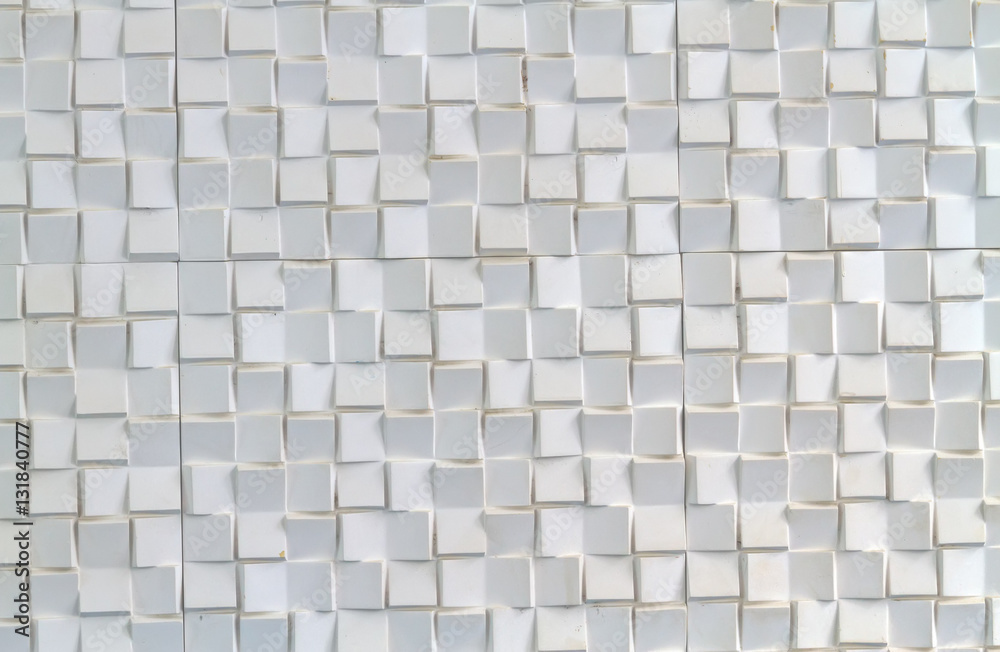 White stone wall background White stone wall background