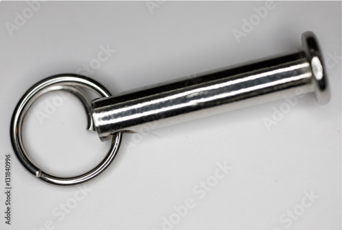 Clevis Pin and Split Rinf photo