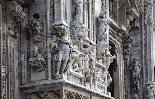Milan, Duomo