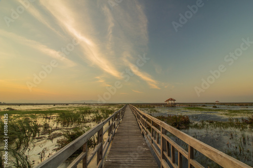 lagoon Sam Roi Yod National Park Prachuap Khiri Khan  Thailand