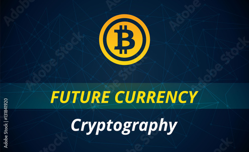 Cripto Moneda bitcoin vector