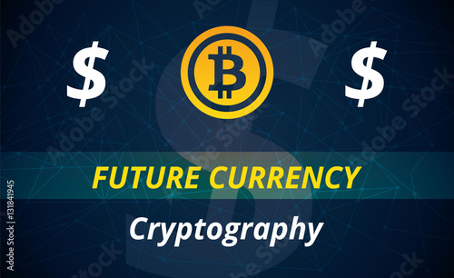 Fondo moneda bitcoin vector