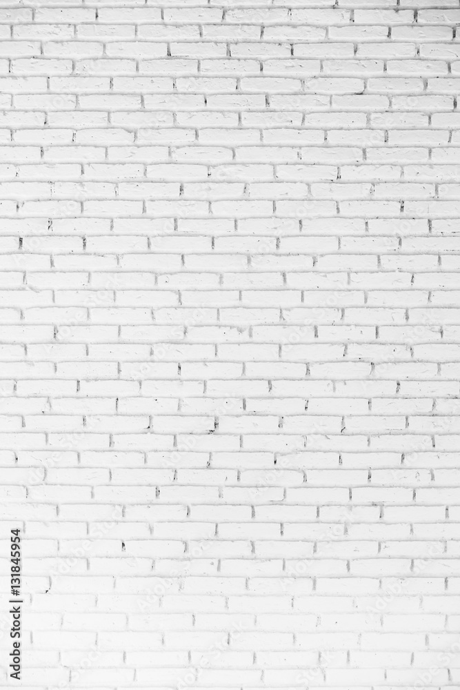 White brick textures for background White brick textures for background