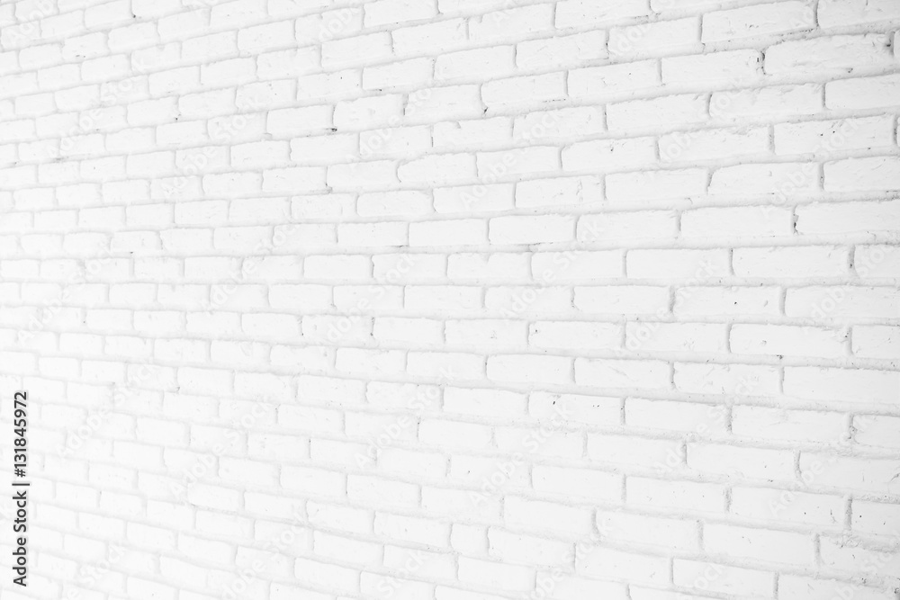 White brick textures for background White brick textures for background