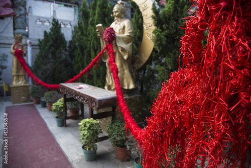 黃大仙祠月老