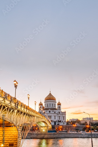 View Christ the Savior Cathedral © Zayne C.