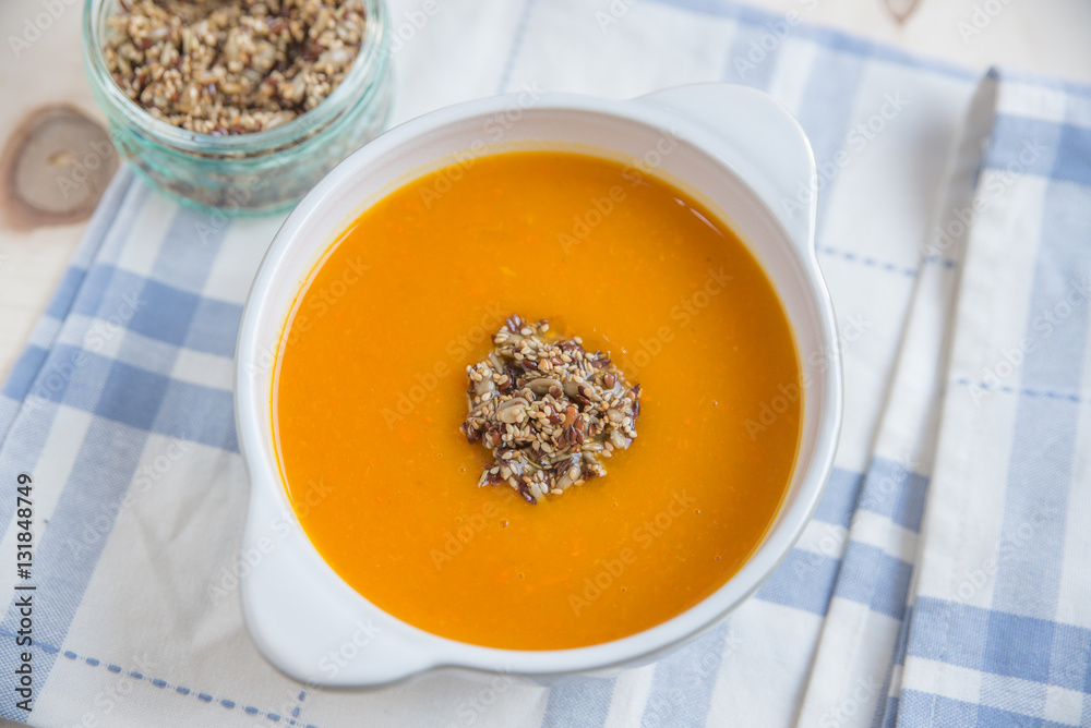 Kürbis Suppe Kürbis Suppe