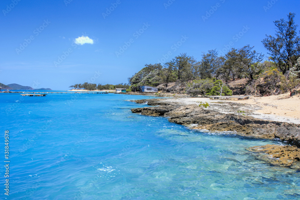 Friday Island Torres Straits