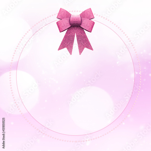 Blank holiday background wi...