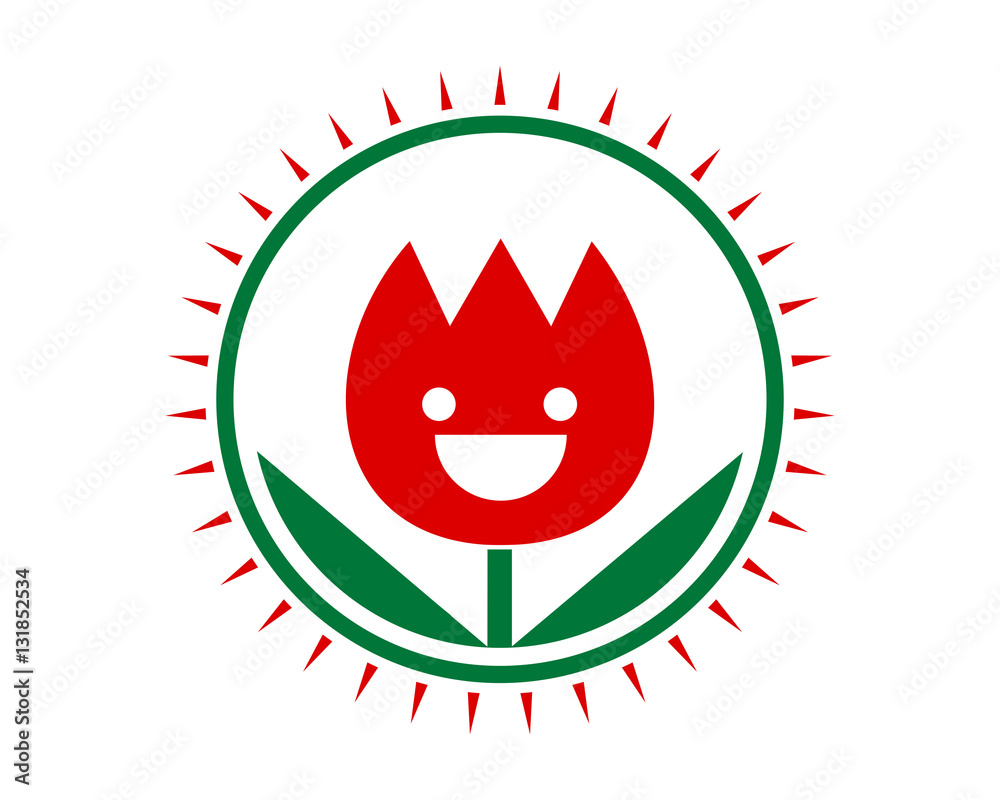 tulip icon tulip icon