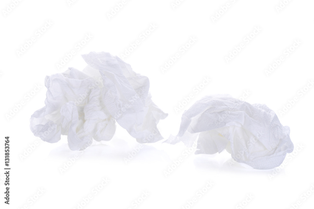 toilet paper ball,tissue paper ball isolated on white background toilet paper ball,tissue paper ball isolated on white background
