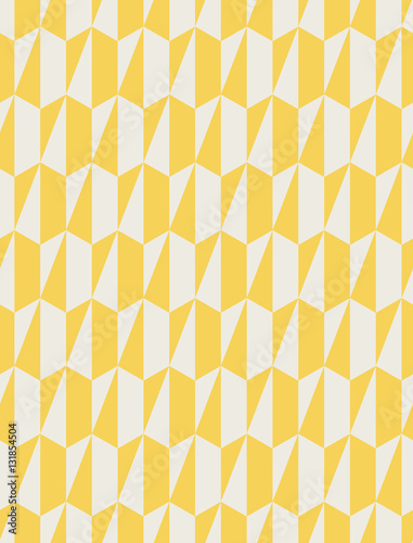seamless geometric retro pattern