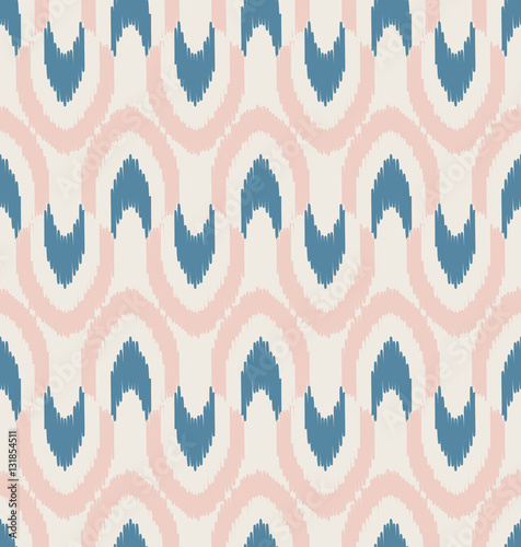 seamless retro pattern