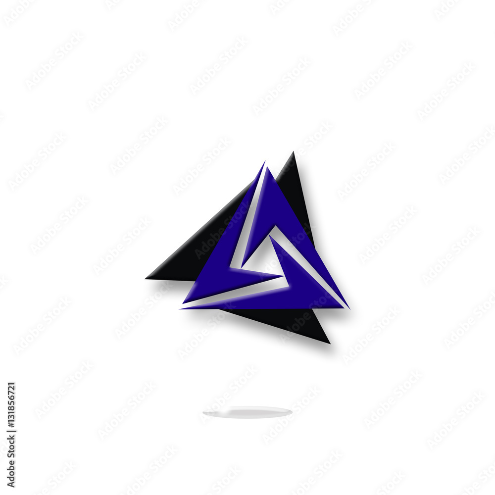 Fototapeta premium a, logo a, letter a, icon a, symbol a, vector, alphabet, font, bussines