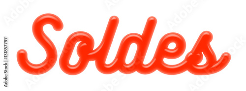Soldes vectorielles 3