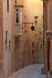 Zabytkowa uliczka na Malcie