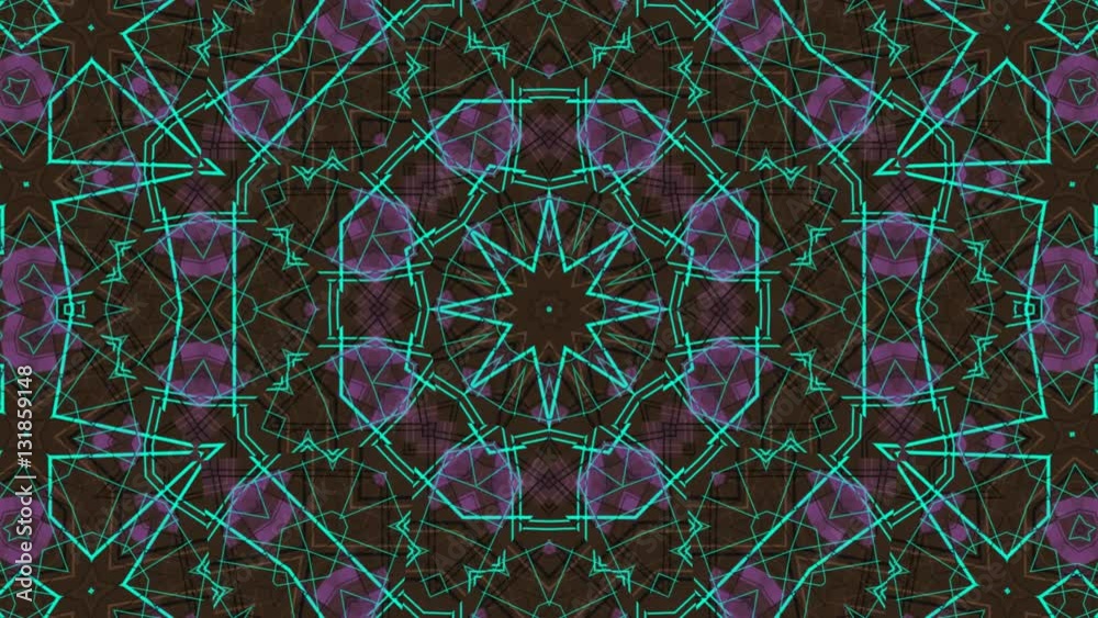 Abstract vj loop background Abstract vj loop background