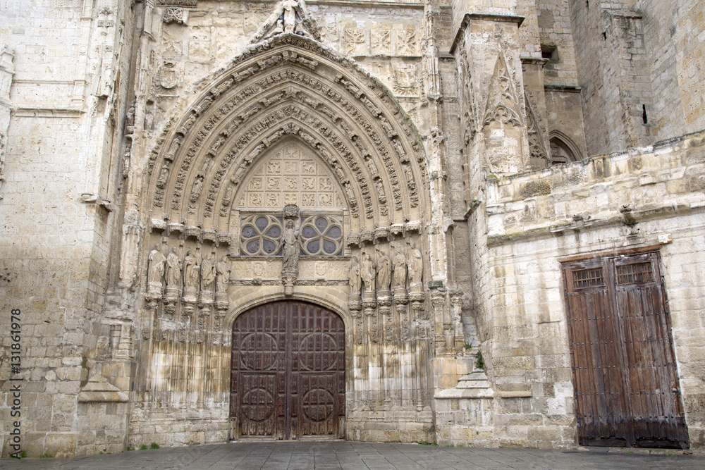 Cathedral Church, Palencia