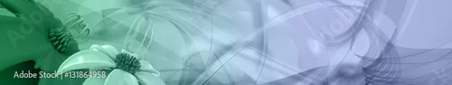 Panel kuchenny z motywem abstract background
