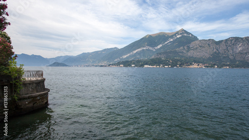 Terrasse Lac de Côme photo