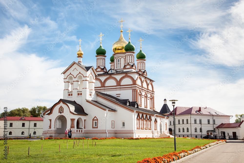 Trinity-Sergius Varnickiy Monastery, Rostov