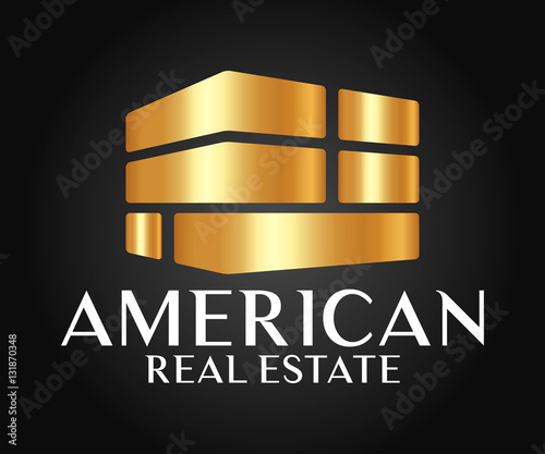 Real Estate, Building, Construction and Architecture Logo Vector Design Eps 10