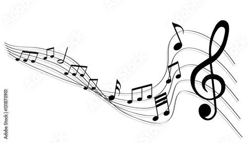 sheets music