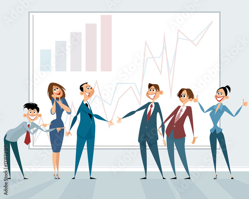 Agreement in business