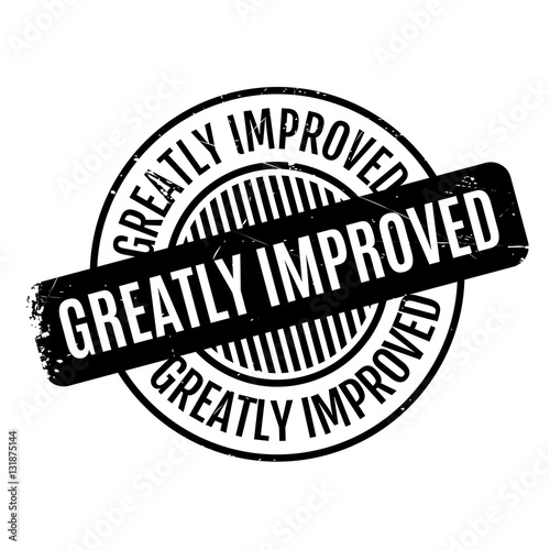Greatly Improved rubber stamp