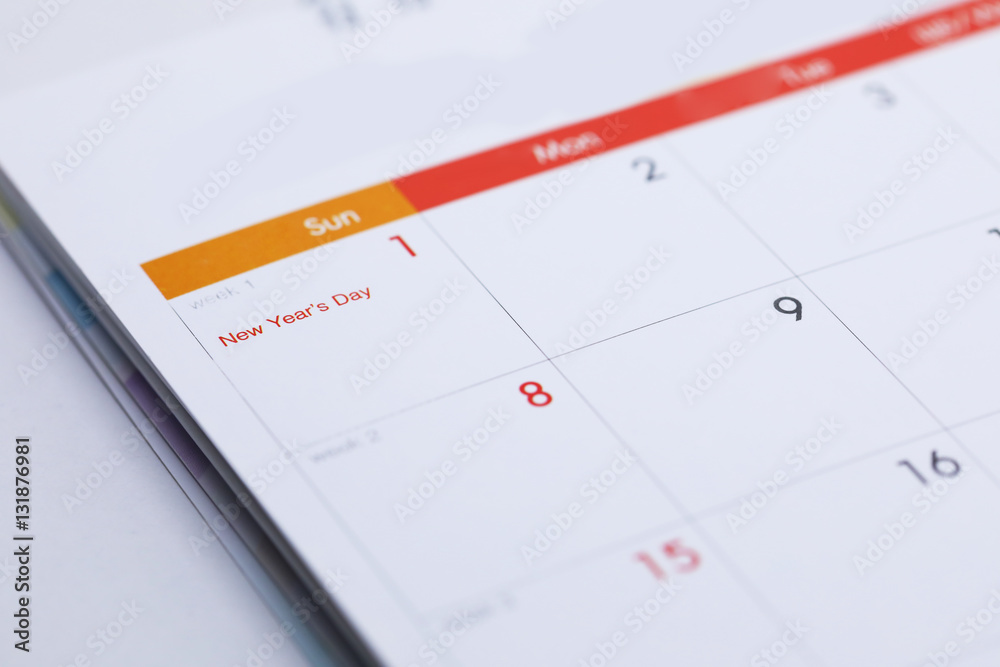 desktop calendar blank schedule of 1 january 2017 desktop calendar blank schedule of 1 january 2017