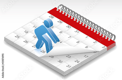 Next Month Calendar Reveal