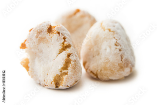 Photos Pasta Reale, Sicilian pastries with almond paste