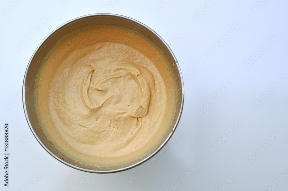 Freshly made Italian specialty coffee drink - Crema di cafe Freshly made Italian specialty coffee drink - Crema di cafe