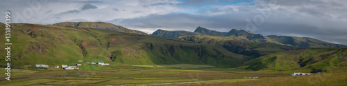 Beautiful Landscape of Iceland 