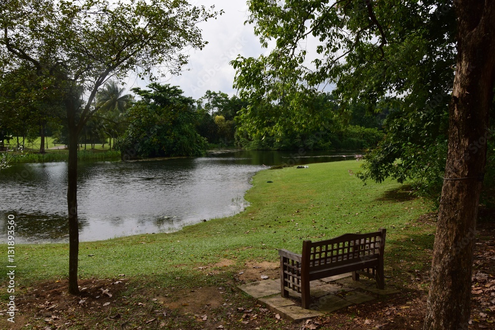 Peaceful spot Peaceful spot